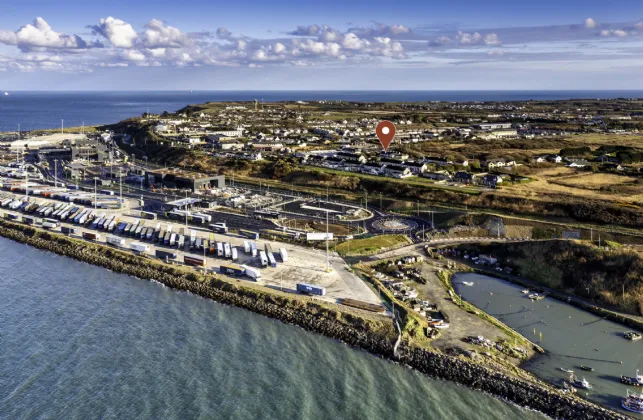 Photo of 2 St Mary's Terrace, Rosslare Harbour, Co. Wexford, Y35 T8P9