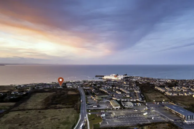 Photo of 2 St Mary's Terrace, Rosslare Harbour, Co. Wexford, Y35 T8P9