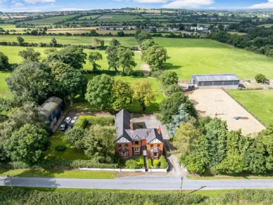Photo of The Glebe House On 6.5 Acres, Painestown, Navan, Co Meath, C15 A0Y5