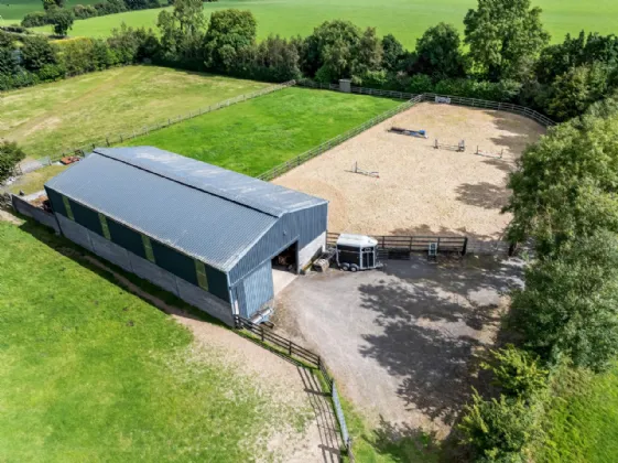 Photo of The Glebe House On 6.5 Acres, Painestown, Navan, Co Meath, C15 A0Y5