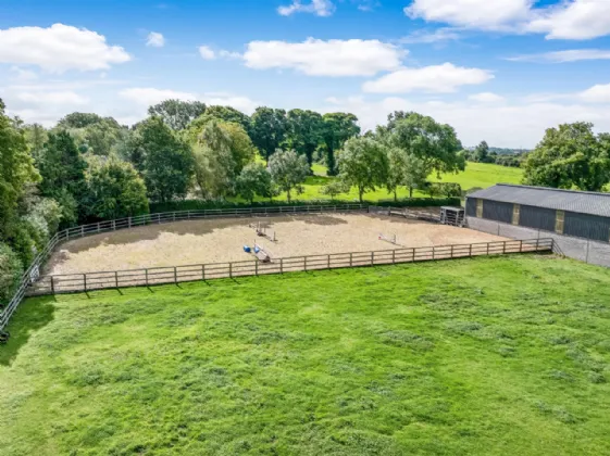 Photo of The Glebe House On 6.5 Acres, Painestown, Navan, Co Meath, C15 A0Y5