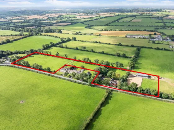 Photo of The Glebe House On 6.5 Acres, Painestown, Navan, Co Meath, C15 A0Y5