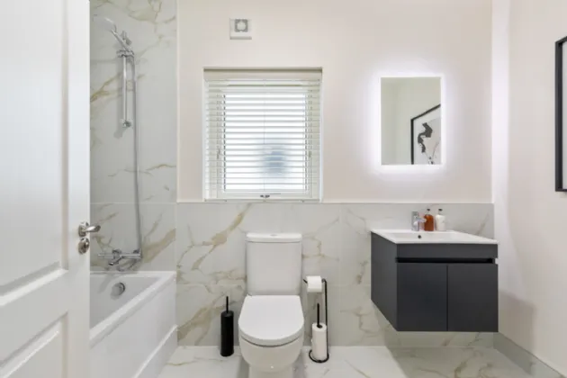 Photo of 3 Bed Mid Terrace, Whitesland, Rathbride Road, Kildare Town, Co Kildare