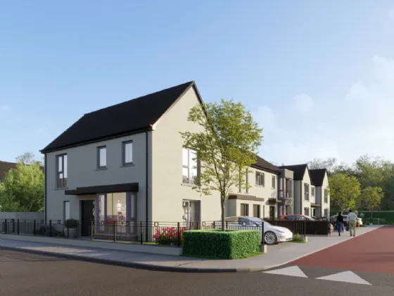 Photo of Two Bed Mid Terrace, Rahan View, Spa Glen, Mallow, Co. Cork