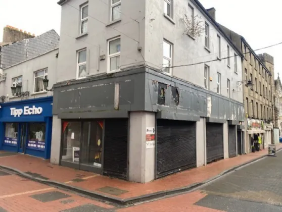 Photo of Mitchell Street, Clonmel, Co. Tipperary, E91 RK74