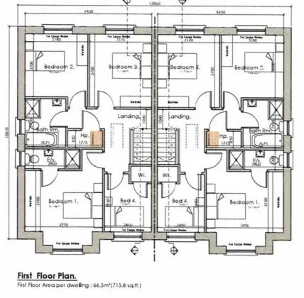 Photo of 17 Cruach Na Cille, Gortlee, Letterkenny, Co. Donegal