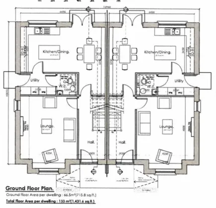 Photo of 17 Cruach Na Cille, Gortlee, Letterkenny, Co. Donegal
