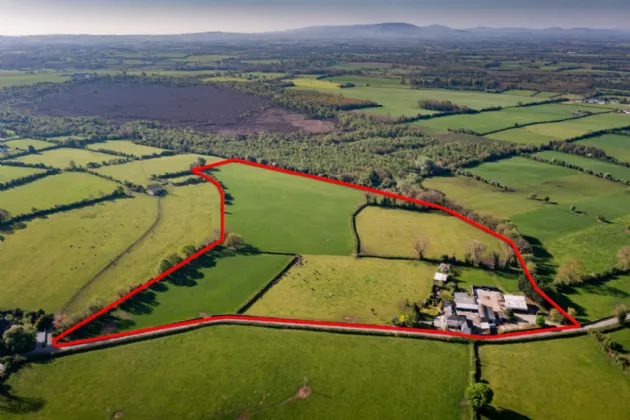 Photo of Glen Corrig House On Aprx. 26 Acres, Brosna, Shinrone, Birr, Co Offaly, R42 XE19