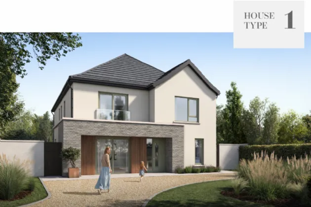 Photo of House Type 1, Harriotts Way, Williamstown Road, Waterford