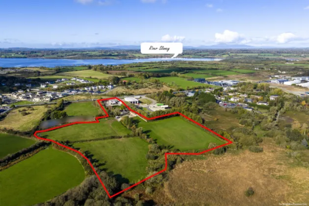 Photo of Burgess House, Residence & Commercial Building On 9.3acres, Ardcavan, Wexford, Y35DVC2