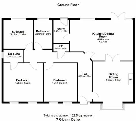 Photo of 7 Gleann Daire, Lyre, Banteer, Co. Cork, P51PW70