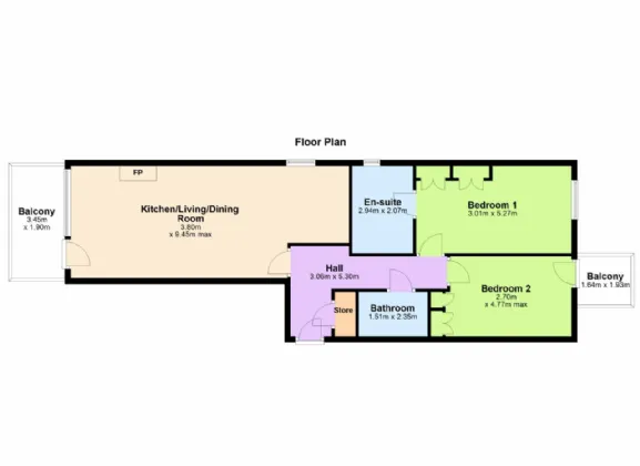 Photo of 23 Shrewsbury Square, Ballsbridge, Dublin 4, D04 C950