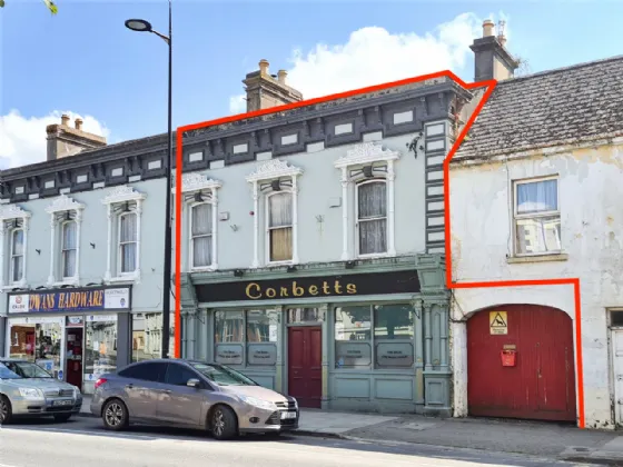 Photo of Commercial / Residential Premises, Cathedral Street, Thurles, Co. Tipperary, E41 A449