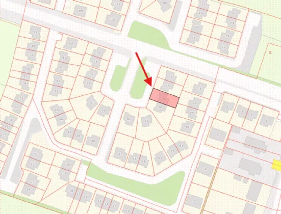 Photo of 58 Cluain Glas, Thurles, Co. Tipperary, E41 W4A6