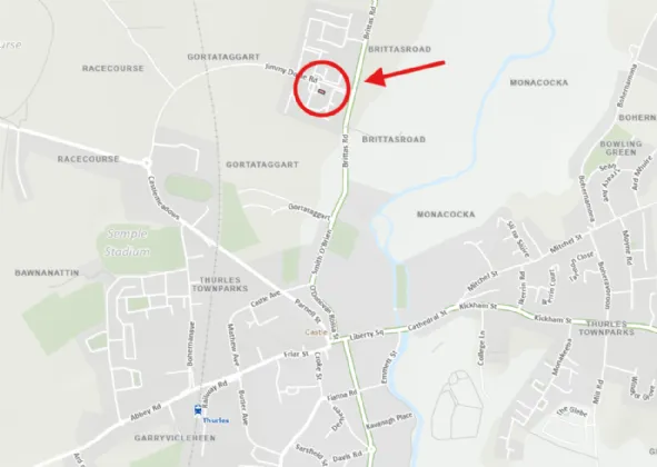 Photo of 58 Cluain Glas, Thurles, Co. Tipperary, E41 W4A6