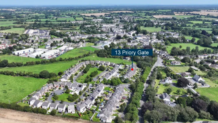 Photo of 13 Priory Gate, Athboy, Co Meath, C15YYH6T