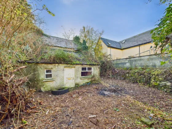 Photo of The Old Dispensary, Portroe, Nenagh, Co. Tipperary, E45 HR58