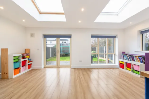 Photo of 1 The Lawn, Newtown Hall, Maynooth, Co. Kildare, W23 WE00