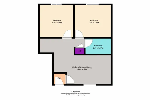 Photo of 45 The Steeples, Timmons Hill, Navan, Co. Meath, C15 XP49