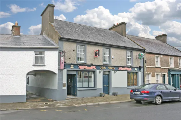 Photo of Jack Harty's Licenced Premises, Main St, Toomevara, Co. Tipperary, E45 YY01