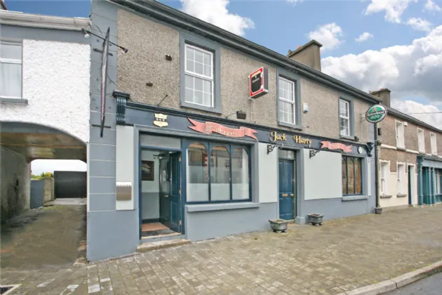 Photo of Jack Harty's Licenced Premises, Main St, Toomevara, Co. Tipperary, E45 YY01