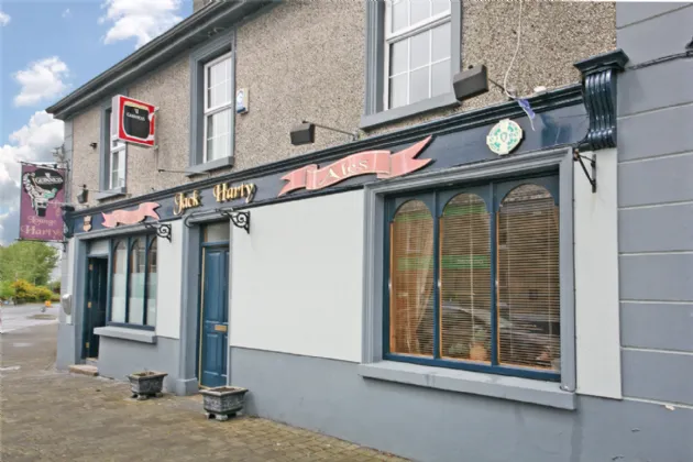 Photo of Jack Harty's Licenced Premises, Main St, Toomevara, Co. Tipperary, E45 YY01