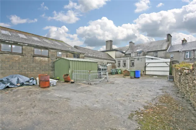 Photo of Jack Harty's Licenced Premises, Main St, Toomevara, Co. Tipperary, E45 YY01