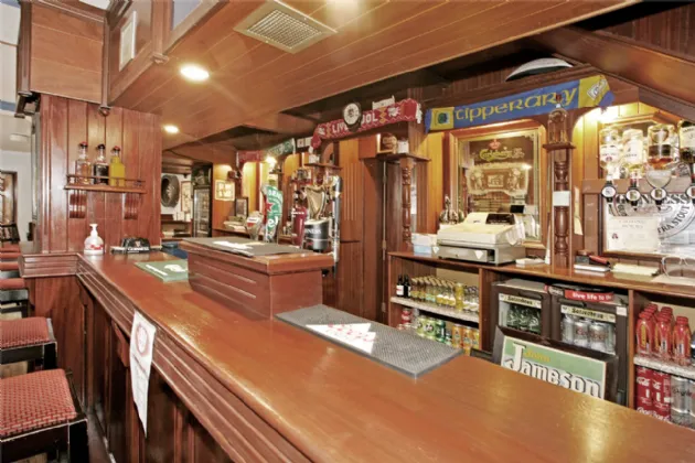 Photo of Jack Harty's Licenced Premises, Main St, Toomevara, Co. Tipperary, E45 YY01