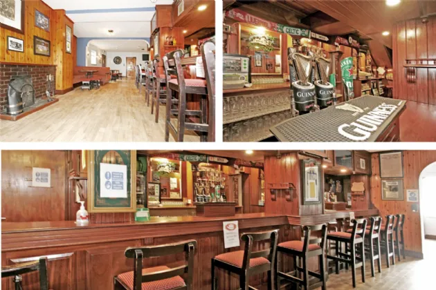 Photo of Jack Harty's Licenced Premises, Main St, Toomevara, Co. Tipperary, E45 YY01