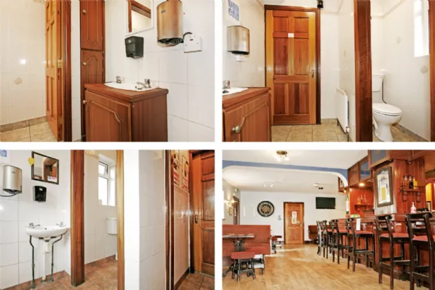 Photo of Jack Harty's Licenced Premises, Main St, Toomevara, Co. Tipperary, E45 YY01