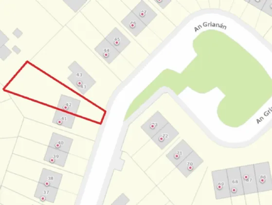 Photo of 42 An Grianan, Ballinroad, Dungarvan, Co Waterford, X35TH72