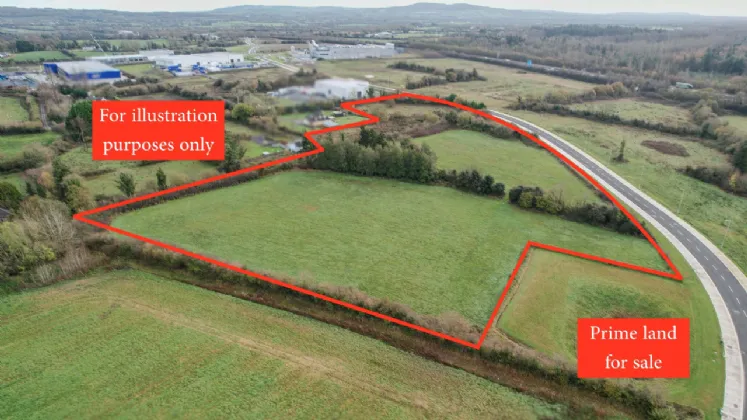 Photo of 6.5  Acres, National Enterprise Park, Portlaoise, Portlaoise, Co. Laois, R32 DA5Y
