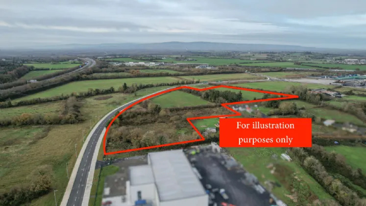 Photo of 6.5  Acres, National Enterprise Park, Portlaoise, Portlaoise, Co. Laois, R32 DA5Y