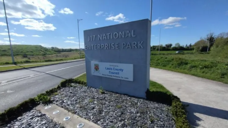 Photo of 6.5  Acres, National Enterprise Park, Portlaoise, Portlaoise, Co. Laois, R32 DA5Y