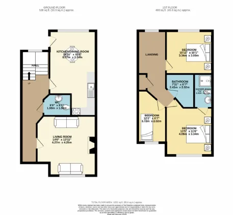 Photo of 8 Castlegreen Avenue, Clonmel Road, Cashel, Co Tipperary, E25HK02