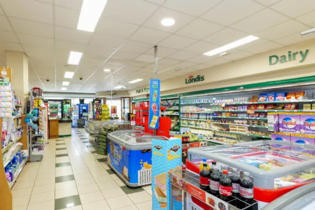 Photo of Londis, Church Street, Glenamaddy, Co. Galway, F45 CD85