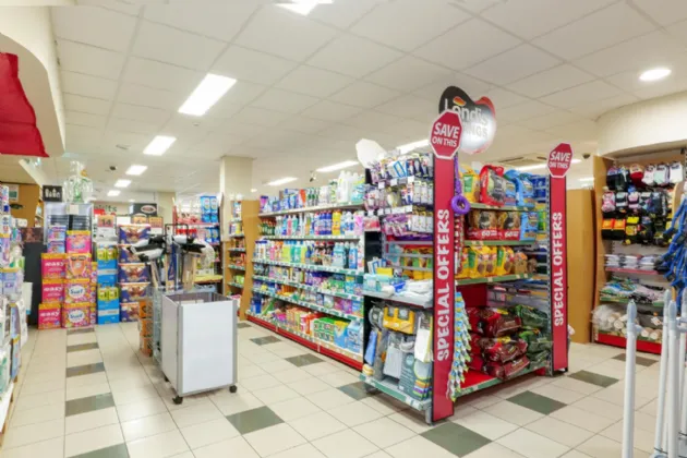 Photo of Londis, Church Street, Glenamaddy, Co. Galway, F45 CD85