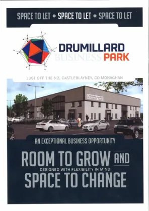 Photo of Drumillard Business Park, Castleblayney, Co Monaghan