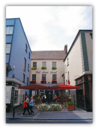 Photo of 21 High Street, Kilkenny, R95 YWV8