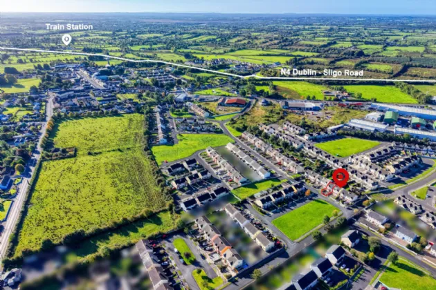 Photo of 40 Auburn Park, Edgeworthstown, Co. Longford, N39 D934