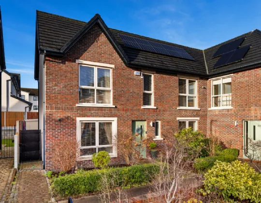 Photo of 24 Parkside Court, Balgriffin, Dublin 13, D13WER8