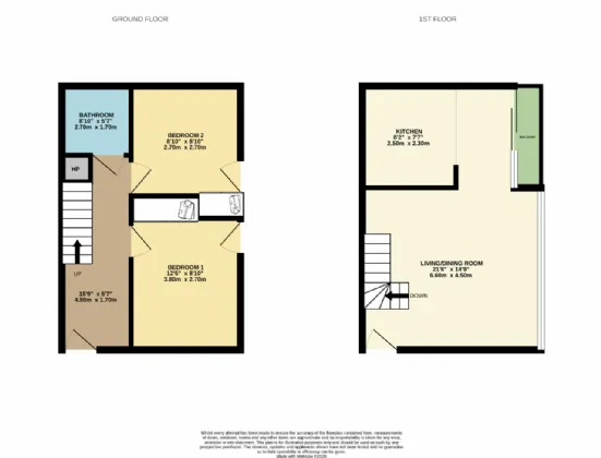 Photo of Apartment 9, Henrietta Hall, 43-45 Bolton Street, Dublin 1, D01 FV32