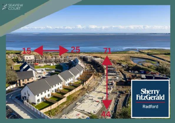 Photo of The Plover - Phase 4, 25 Seaview Court, Rocksborough, Wexford Town