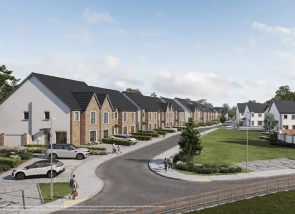 Photo of The Kestrel - Phase 4, 67 Seaview Court, Rocksborough, Wexford Town