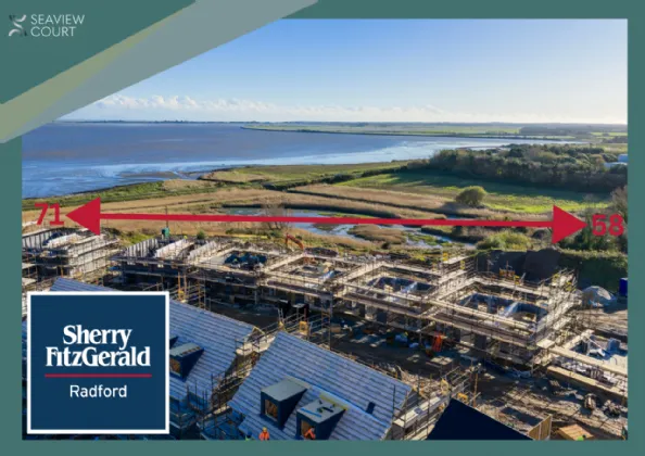 Photo of The Kestrel - Phase 4, 67 Seaview Court, Rocksborough, Wexford Town