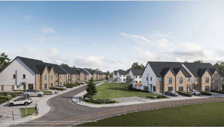 Photo of The Tern - Phase 2, 28 To 33  Seaview Court, Rocksborough, Wexford Town