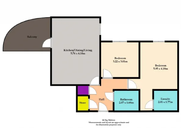 Photo of 10 Academy Square, Academy Street, Navan, Co. Meath, C15 F866