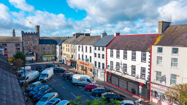 Photo of Moroney's Footwear, 49-50 O' Connell Street, Clonmel, Co. Tipperary, E91 V522