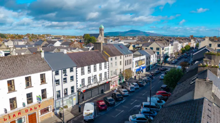 Photo of Moroney's Footwear, 49-50 O' Connell Street, Clonmel, Co. Tipperary, E91 V522