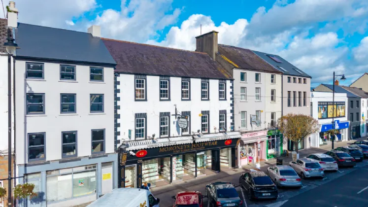 Photo of Moroney's Footwear, 49-50 O' Connell Street, Clonmel, Co. Tipperary, E91 V522